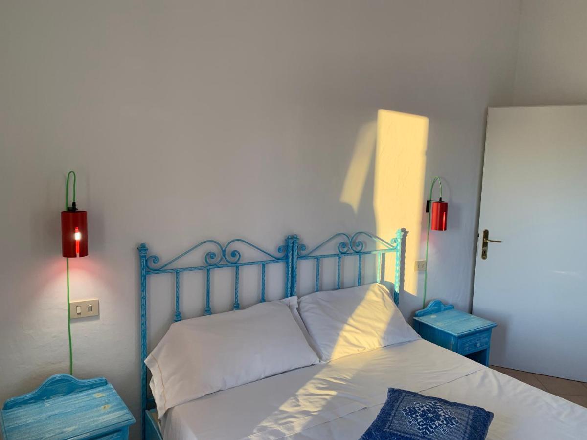 Godo Beach Hotel Baja Sardinia Exterior foto
